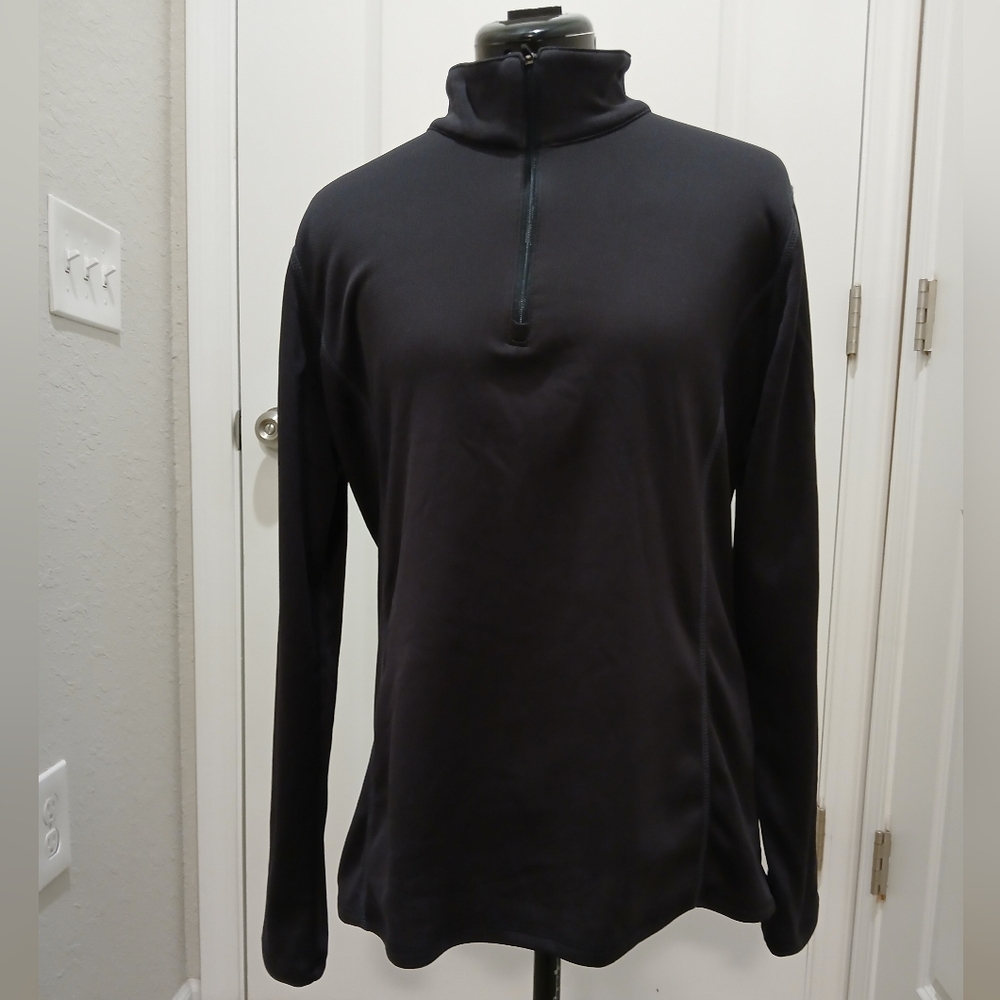 Spyder Black‎ Pull Over